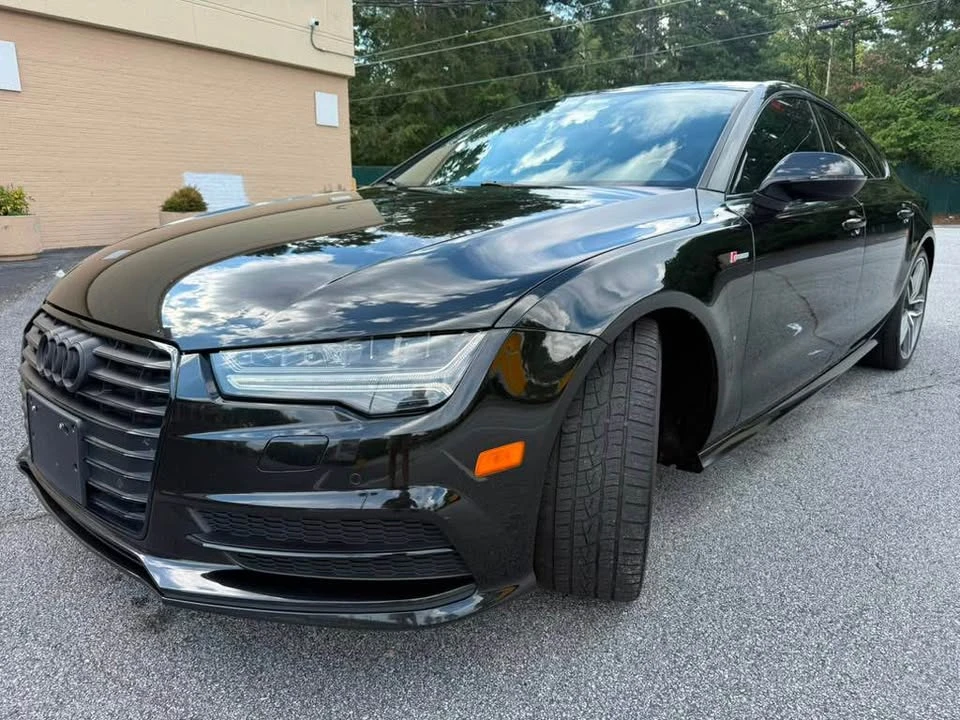 2016 Audi C7 A7 - Image 2 of 20