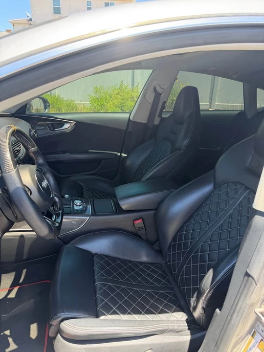 2016 Audi C7 A7 - Image 11 of 14