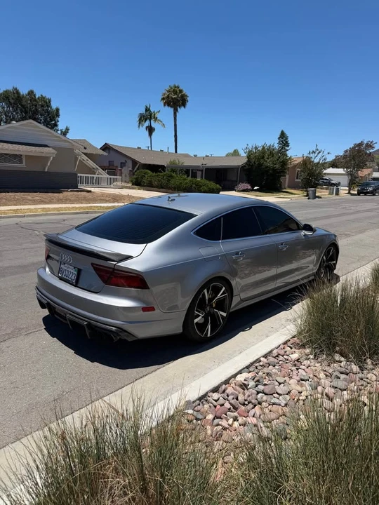2016 Audi C7 A7 - Image 6 of 14