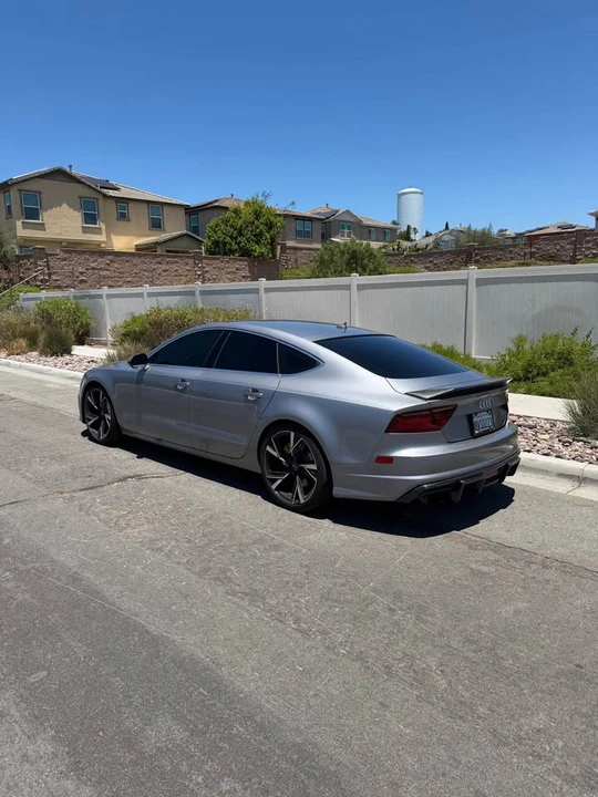2016 Audi C7 A7 - Image 4 of 14