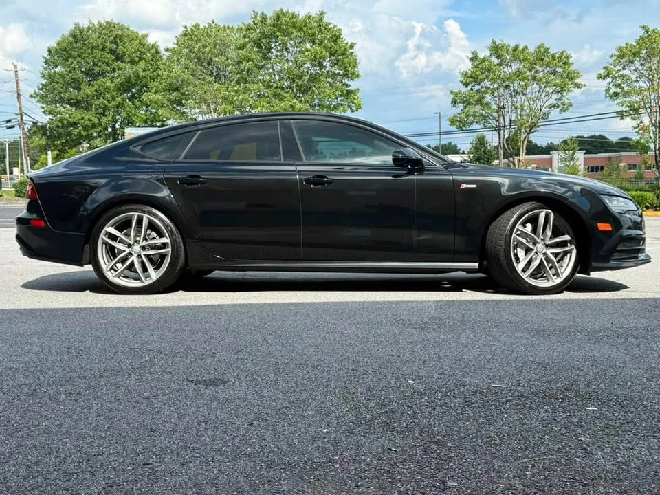 2016 Audi C7 A7 - Image 3 of 20