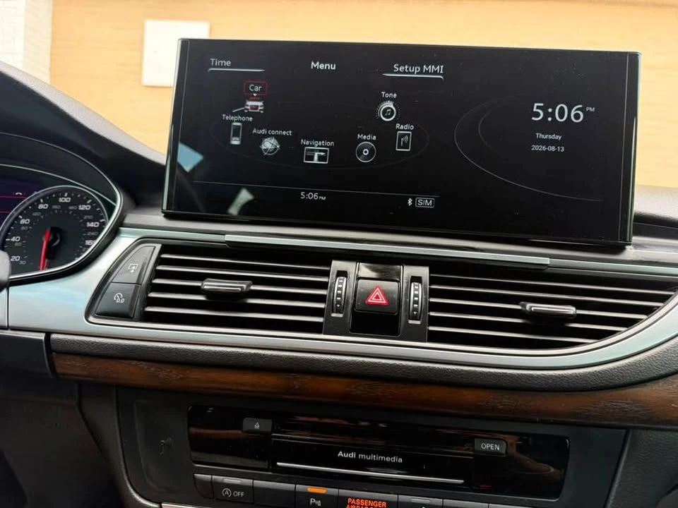 2016 Audi C7 A7 - Image 13 of 20