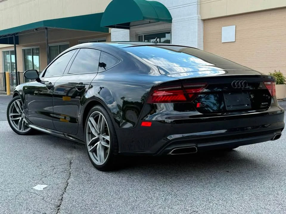 2016 Audi C7 A7 - Image 6 of 20