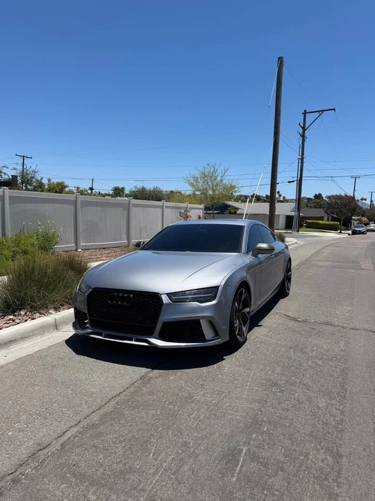 2016 Audi C7 A7 - Image 2 of 14