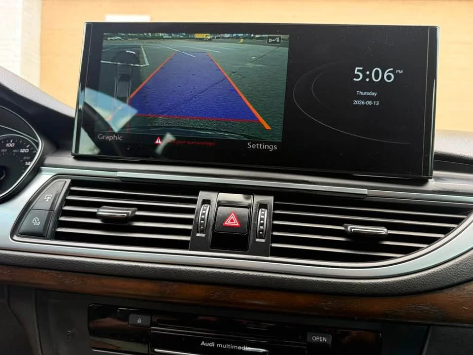 2016 Audi C7 A7 - Image 12 of 20