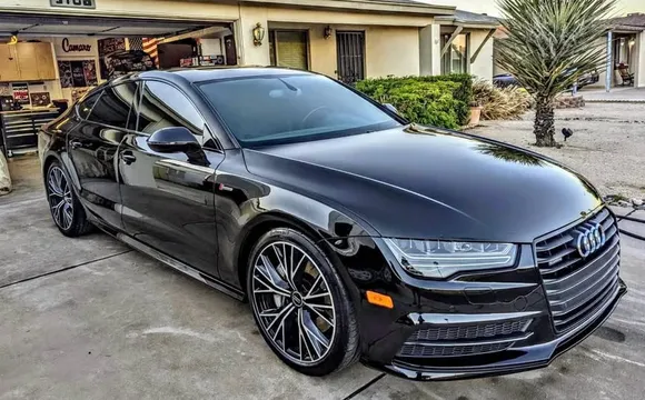2016 Audi A7 Premium Plus Sedan 4D