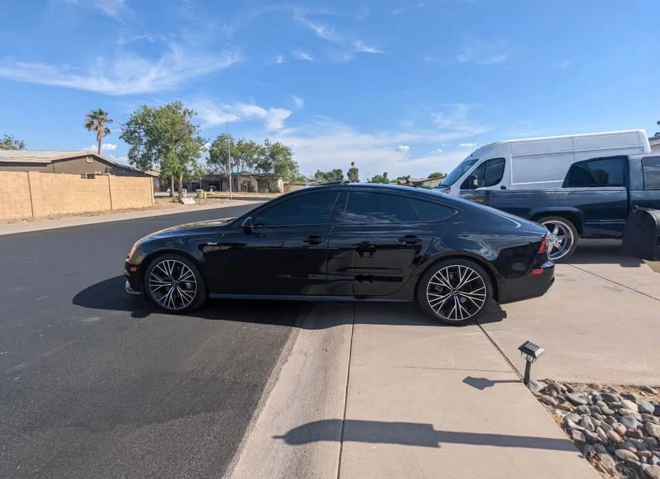 2016 Audi C7 A7 - Image 5 of 6
