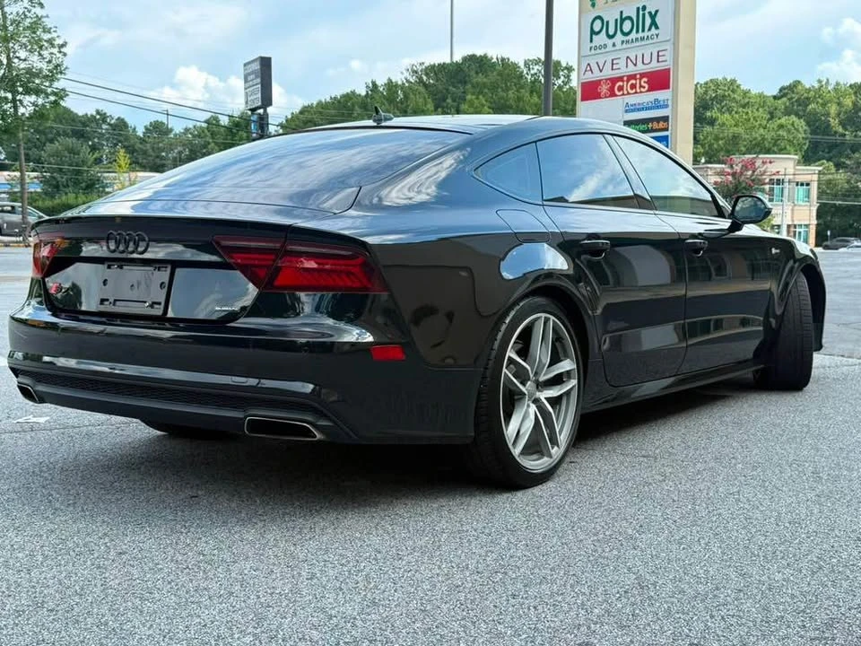 2016 Audi C7 A7 - Image 5 of 20