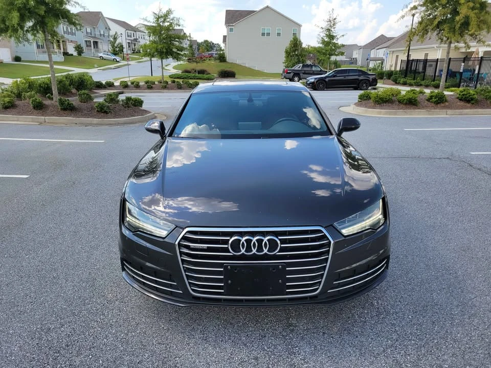 2016 Audi C7 A7 - Image 10 of 20