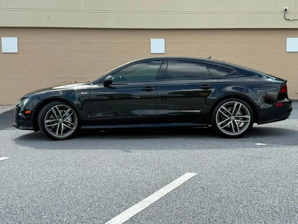 2016 Audi C7 A7 - Image 4 of 20
