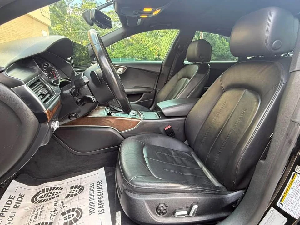 2016 Audi C7 A7 - Image 10 of 20