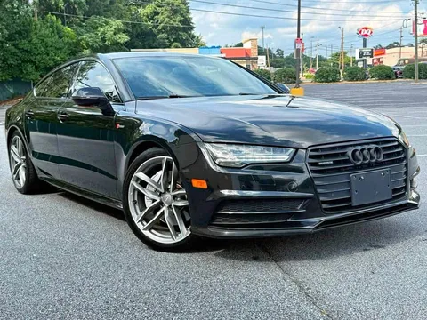 2016 Audi A7 Premium Plus Sedan 4D