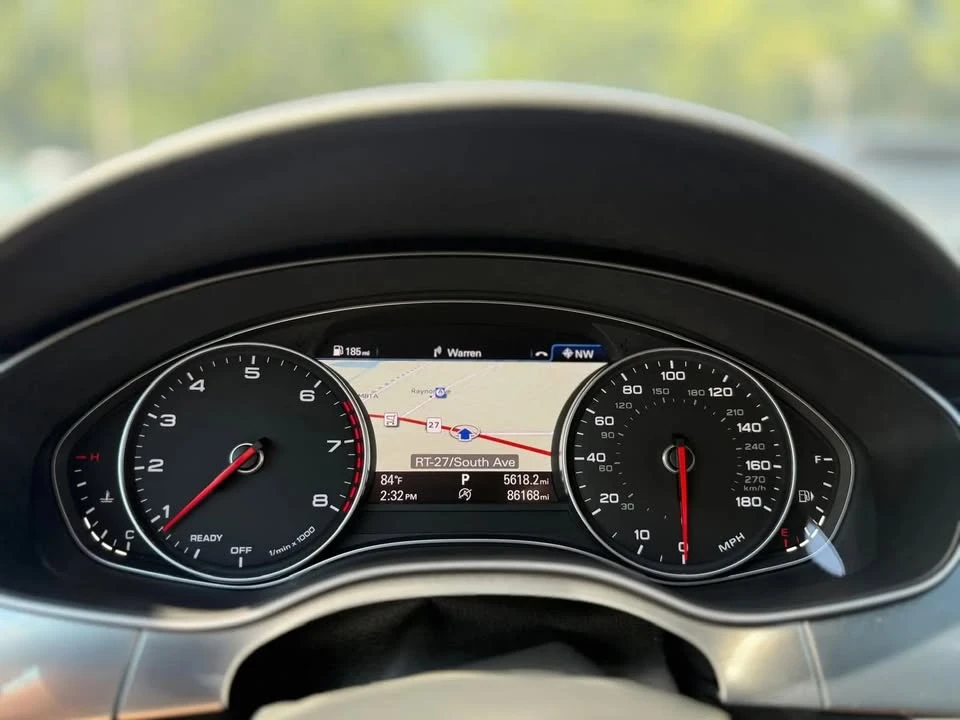 2016 Audi C7 A7 - Image 13 of 20