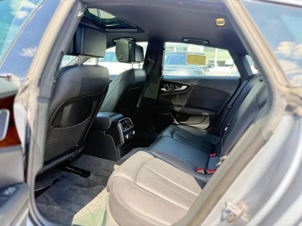 2016 Audi C7 A7 - Image 9 of 20