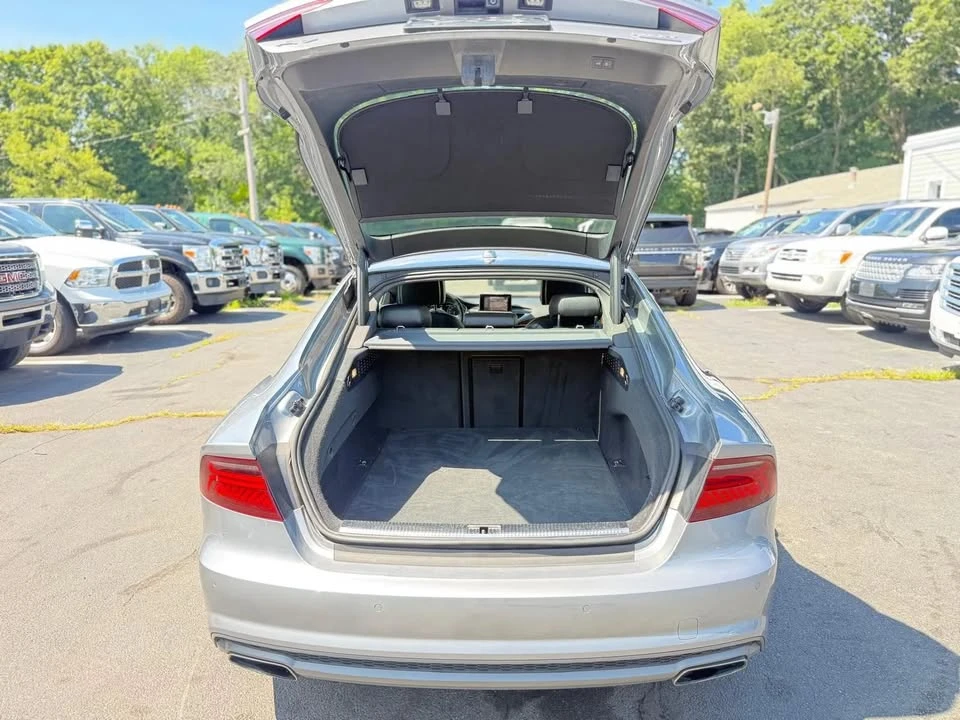 2016 Audi C7 A7 - Image 7 of 20