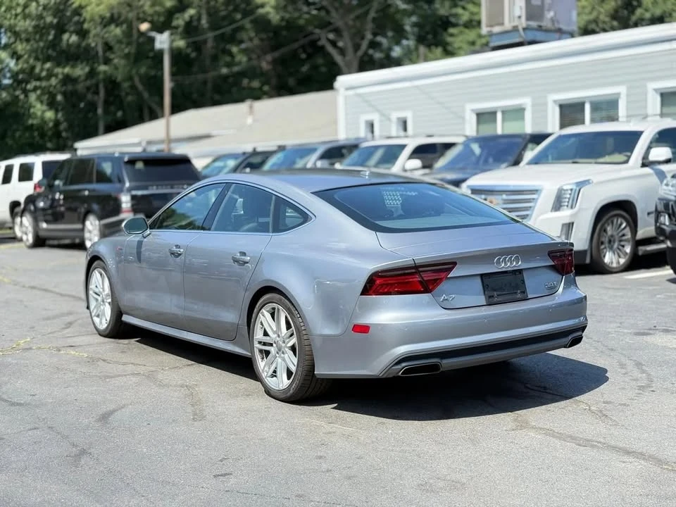 2016 Audi C7 A7 - Image 4 of 20