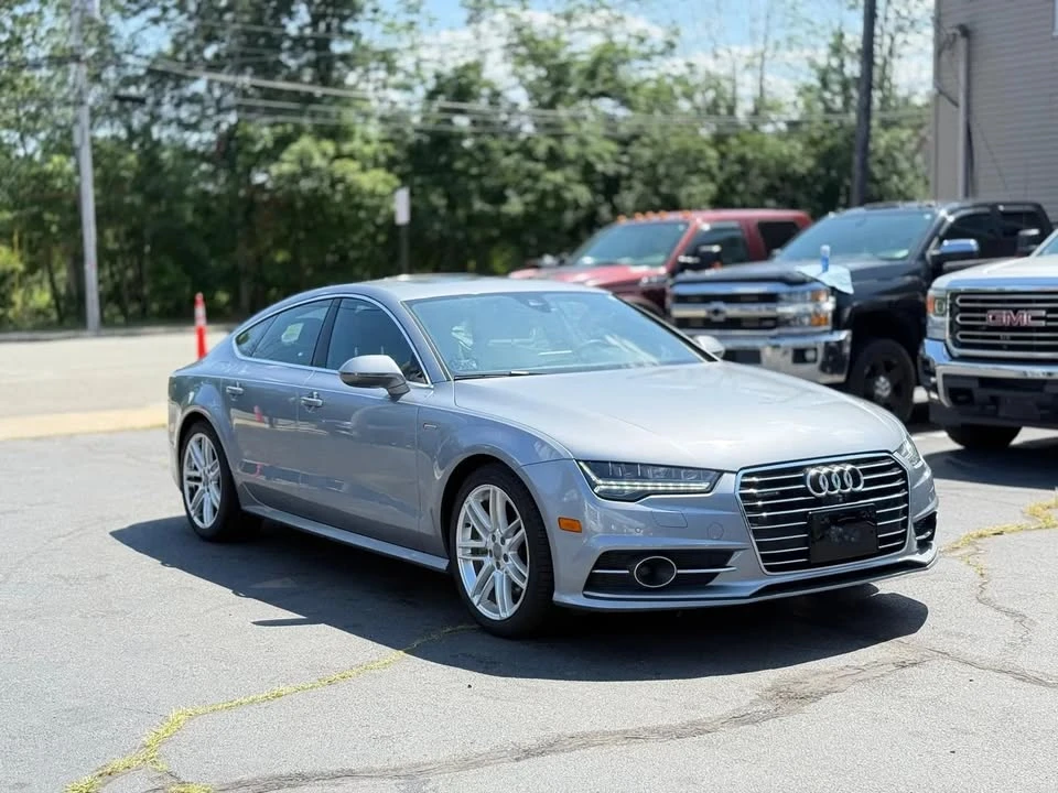 2016 Audi C7 A7 - Image 3 of 20