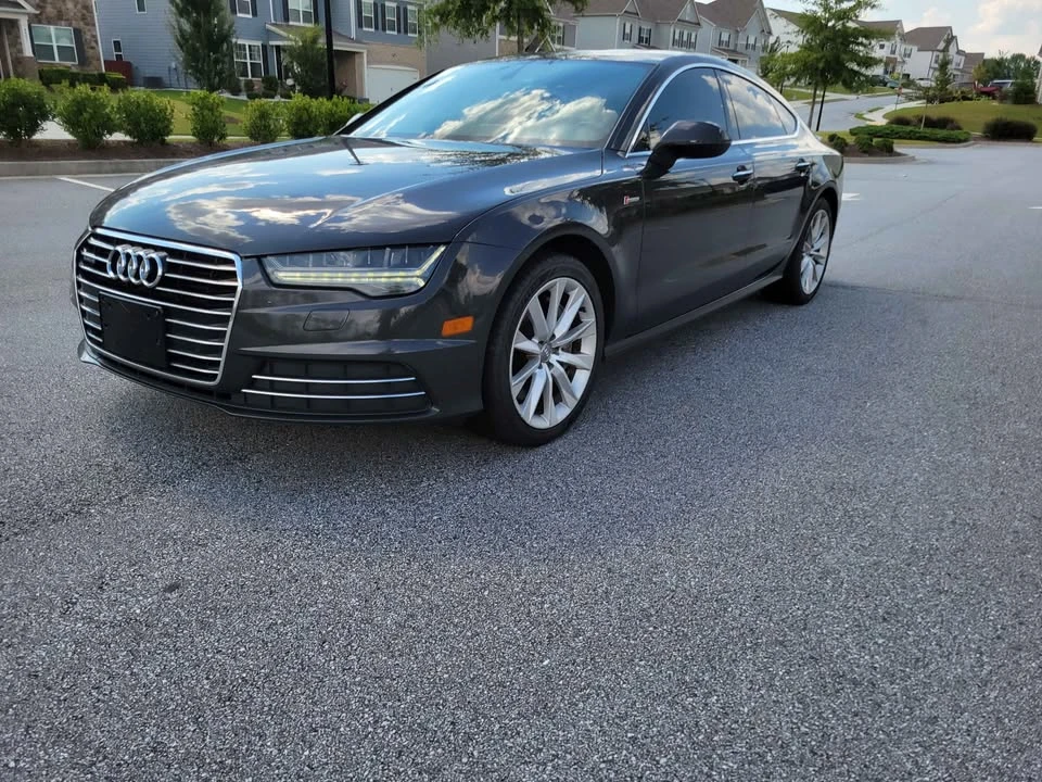 2016 Audi C7 A7 - Image 3 of 20