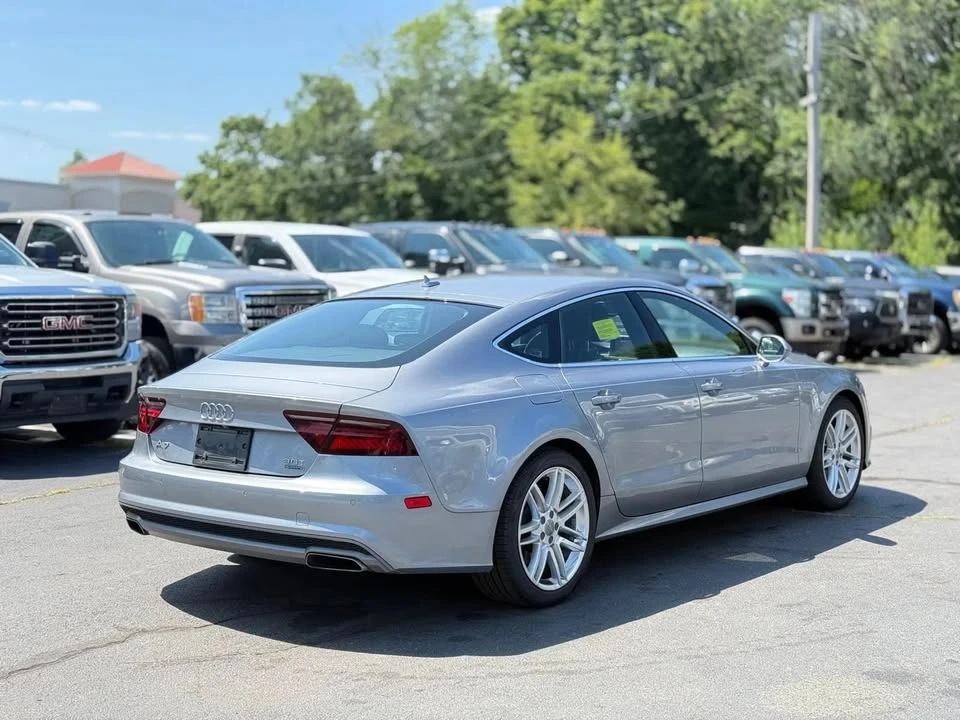 2016 Audi C7 A7 - Image 6 of 20