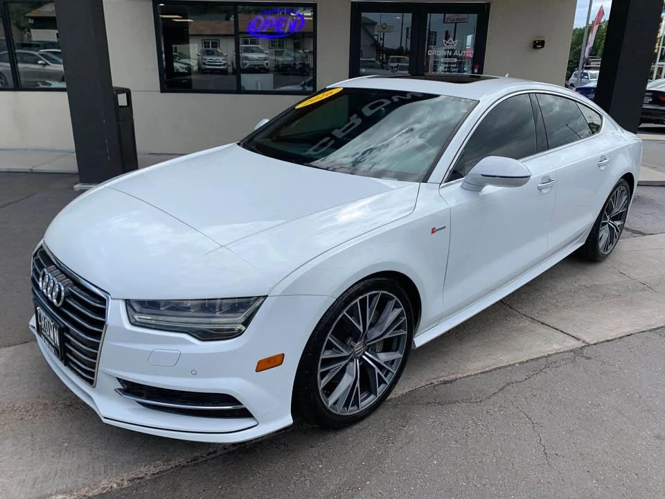 2016 Audi C7 A7 - Image 2 of 7