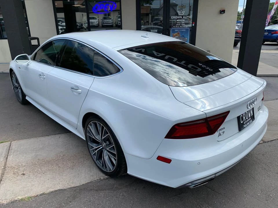 2016 Audi C7 A7 - Image 6 of 7
