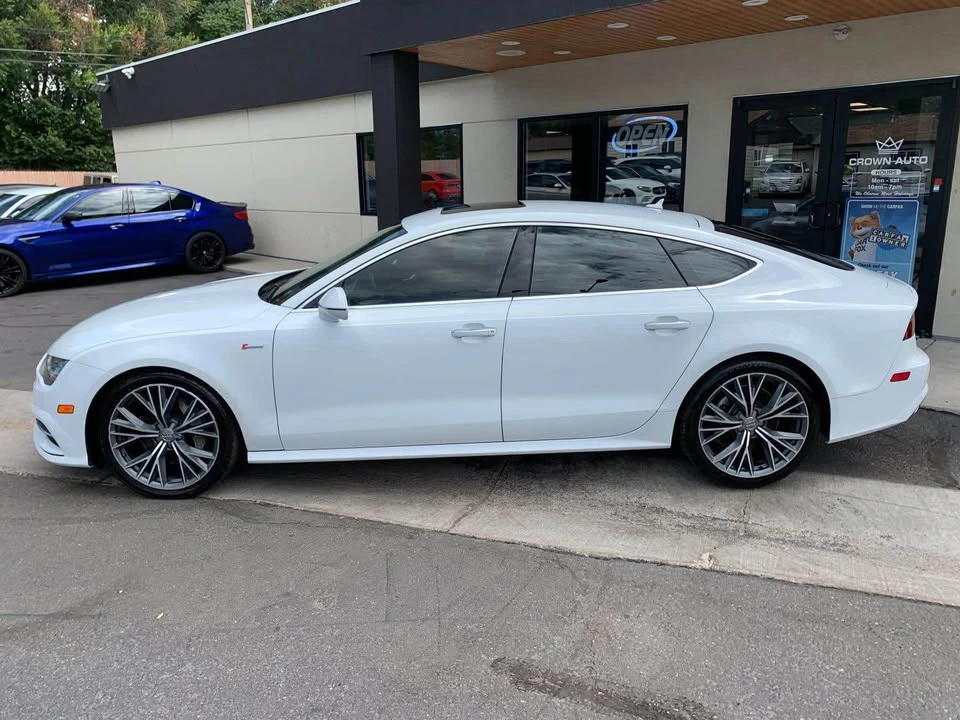 2016 Audi C7 A7 - Image 7 of 7