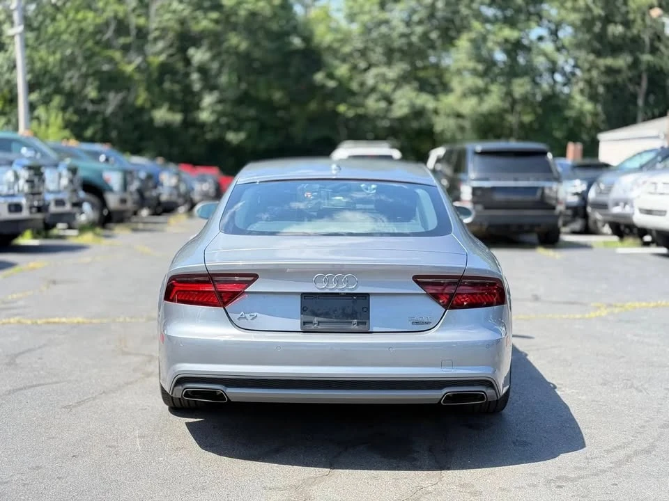 2016 Audi C7 A7 - Image 5 of 20
