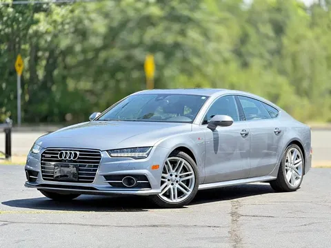 2016 Audi A7 Premium Plus Sedan 4D