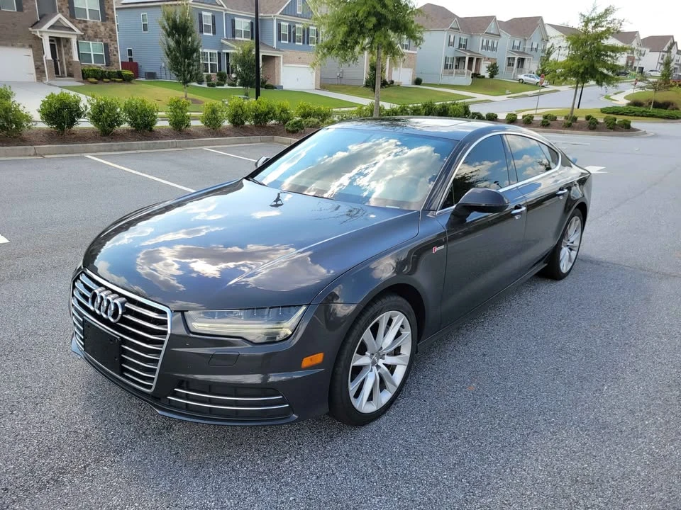 2016 Audi C7 A7 - Image 11 of 20