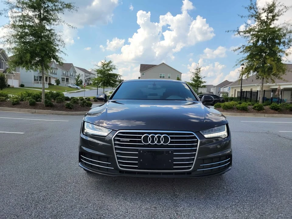 2016 Audi C7 A7 - Image 2 of 20