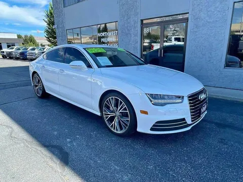 2016 Audi A7 Premium Plus Sedan 4D