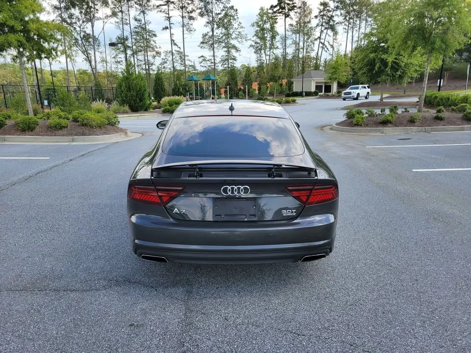 2016 Audi C7 A7 - Image 6 of 20