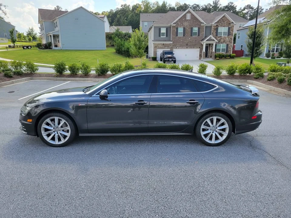 2016 Audi C7 A7 - Image 4 of 20