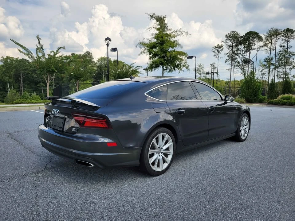 2016 Audi C7 A7 - Image 7 of 20