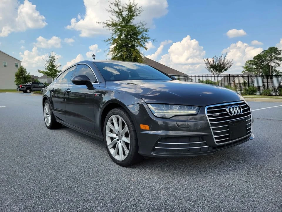 2016 Audi C7 A7 - Image 9 of 20