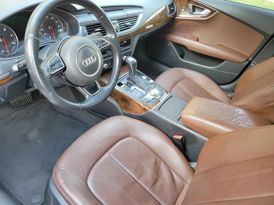 2016 Audi C7 A7 - Image 14 of 20