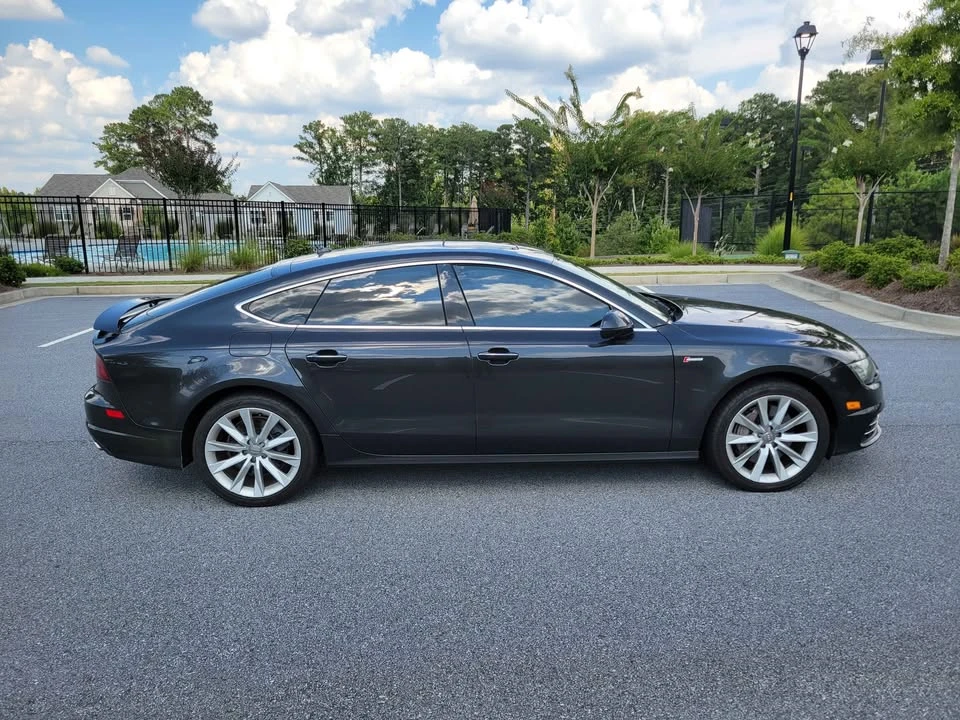 2016 Audi C7 A7 - Image 8 of 20
