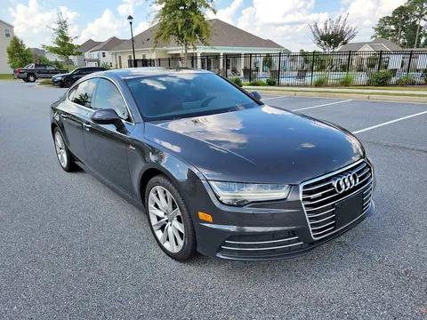 2016 Audi A7 Premium Plus Sedan 4D