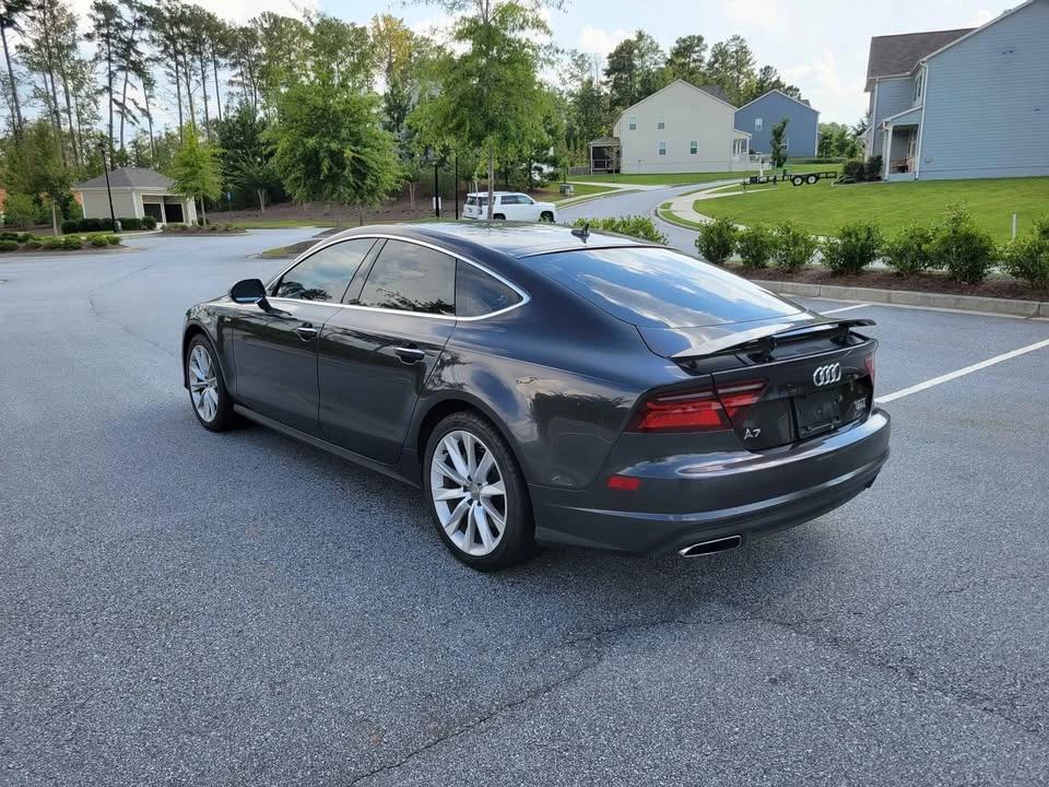 2016 Audi C7 A7 - Image 5 of 20