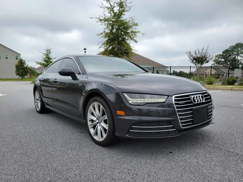 2016 Audi C7 A7 - Image 12 of 20