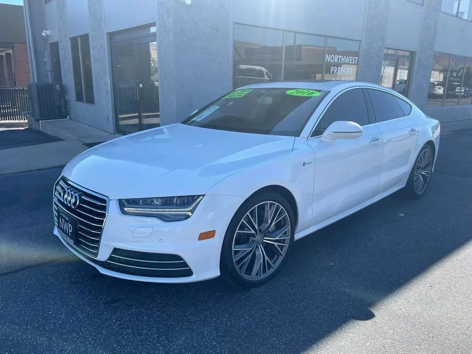 2016 Audi C7 A7 - Image 6 of 6
