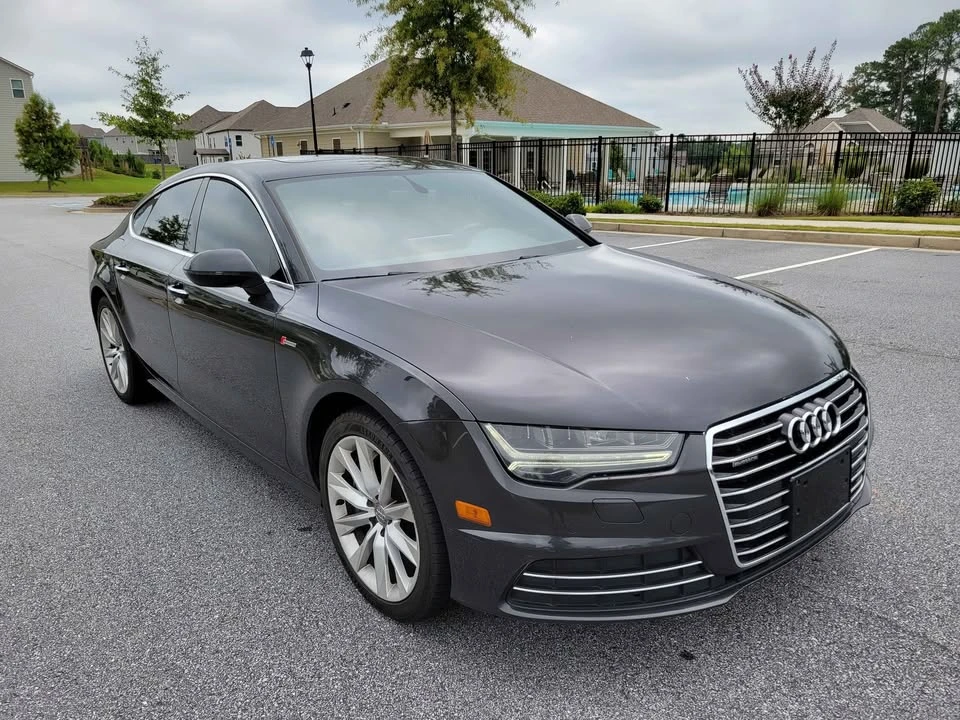 2016 Audi C7 A7 - Image 3 of 20