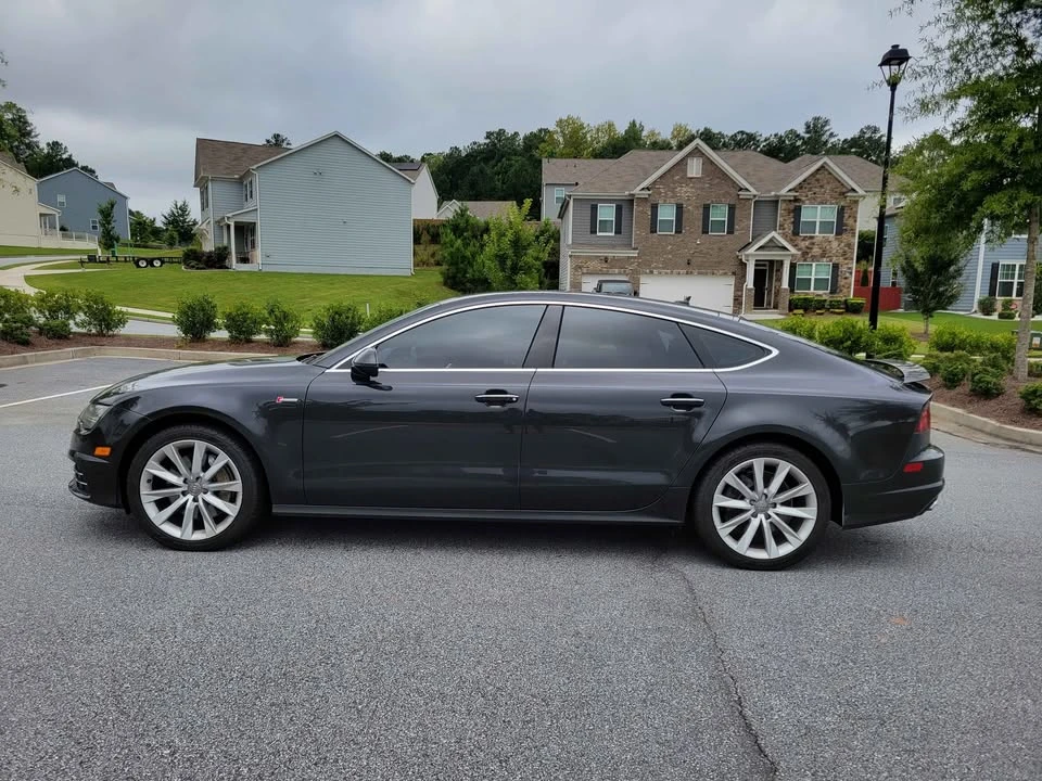 2016 Audi C7 A7 - Image 9 of 20
