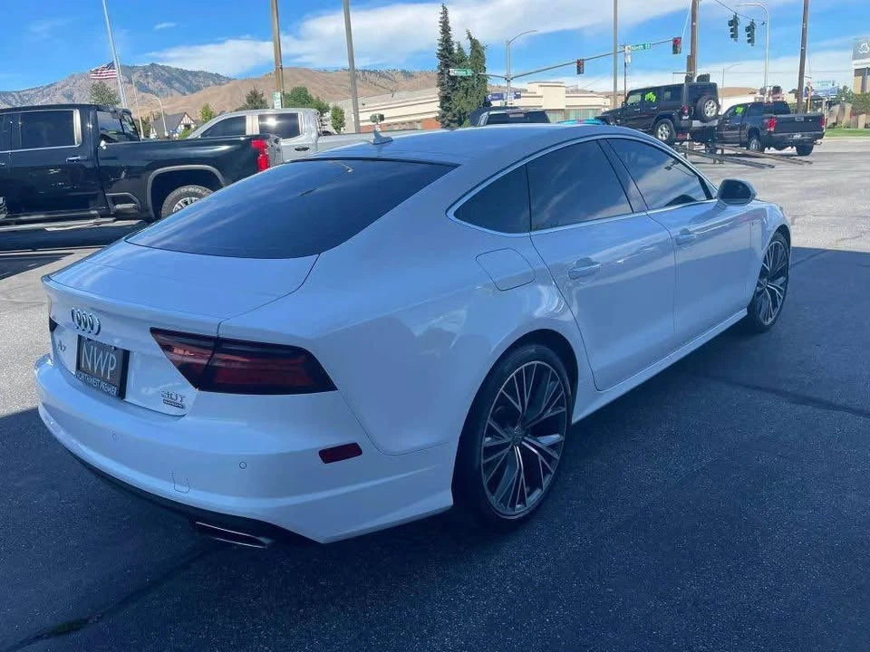 2016 Audi C7 A7 - Image 2 of 6