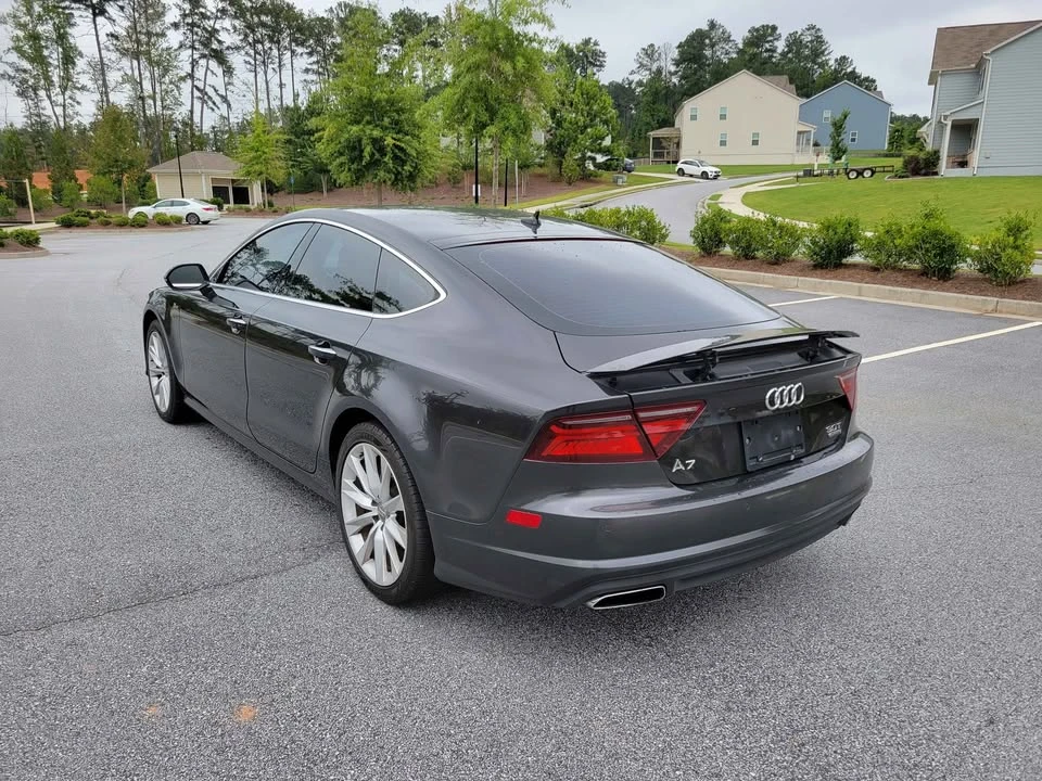 2016 Audi C7 A7 - Image 8 of 20