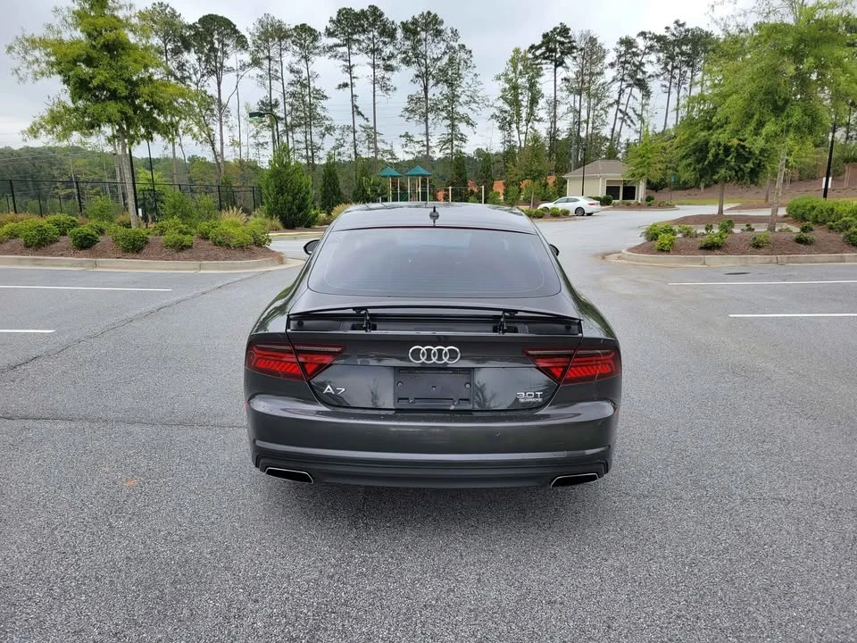 2016 Audi C7 A7 - Image 6 of 20