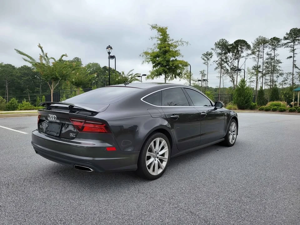 2016 Audi C7 A7 - Image 5 of 20