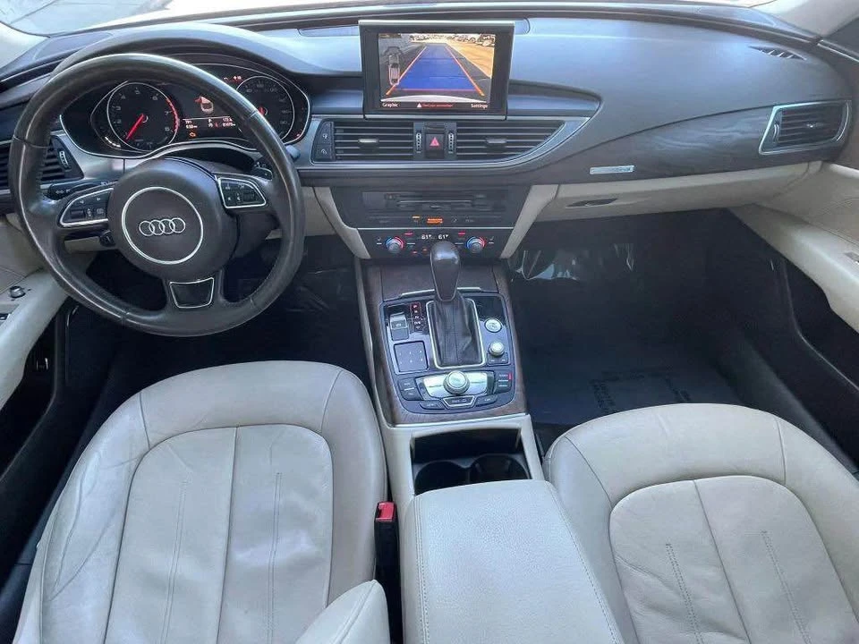 2016 Audi C7 A7 - Image 5 of 6