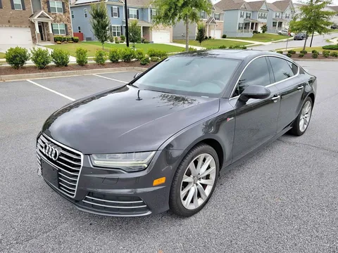 2016 Audi A7 Premium Plus Sedan 4D