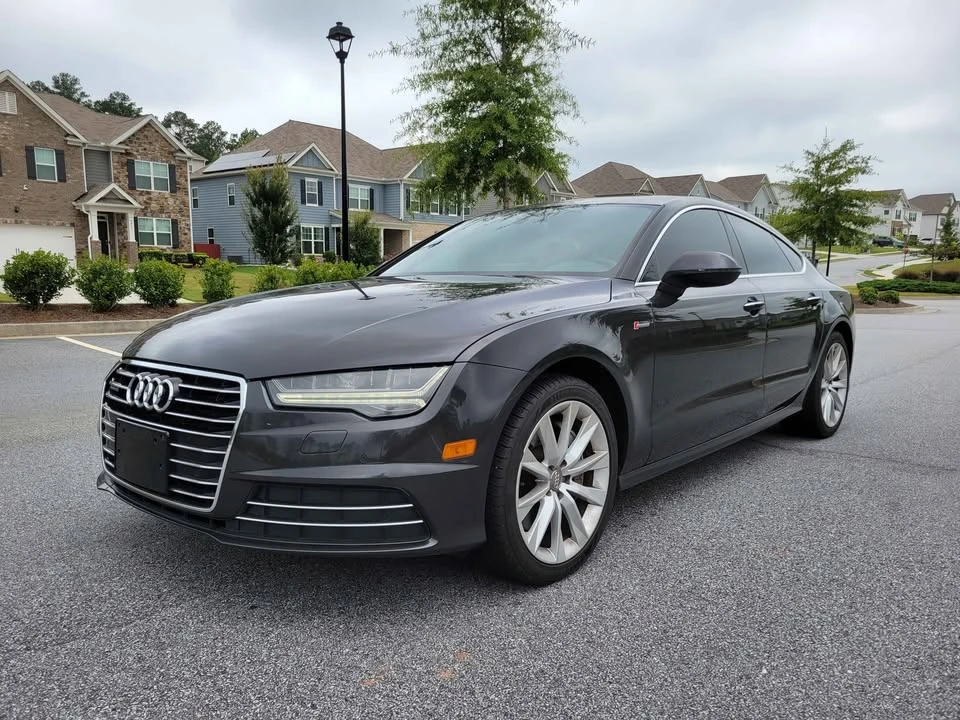 2016 Audi C7 A7 - Image 10 of 20